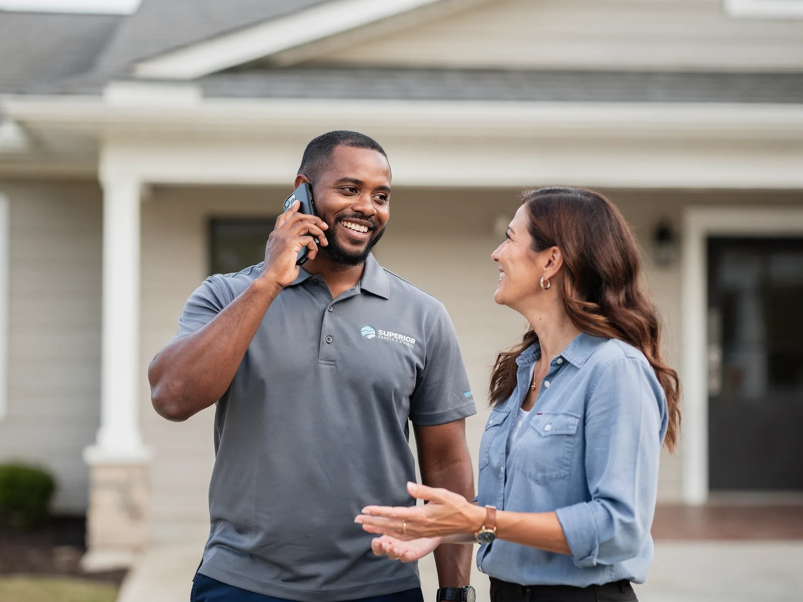Fascia Repair Torrey, UT FAQs